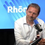 Frédéric Fragnière était l’invité de Malena et Fabrice dans Good Morning Valais